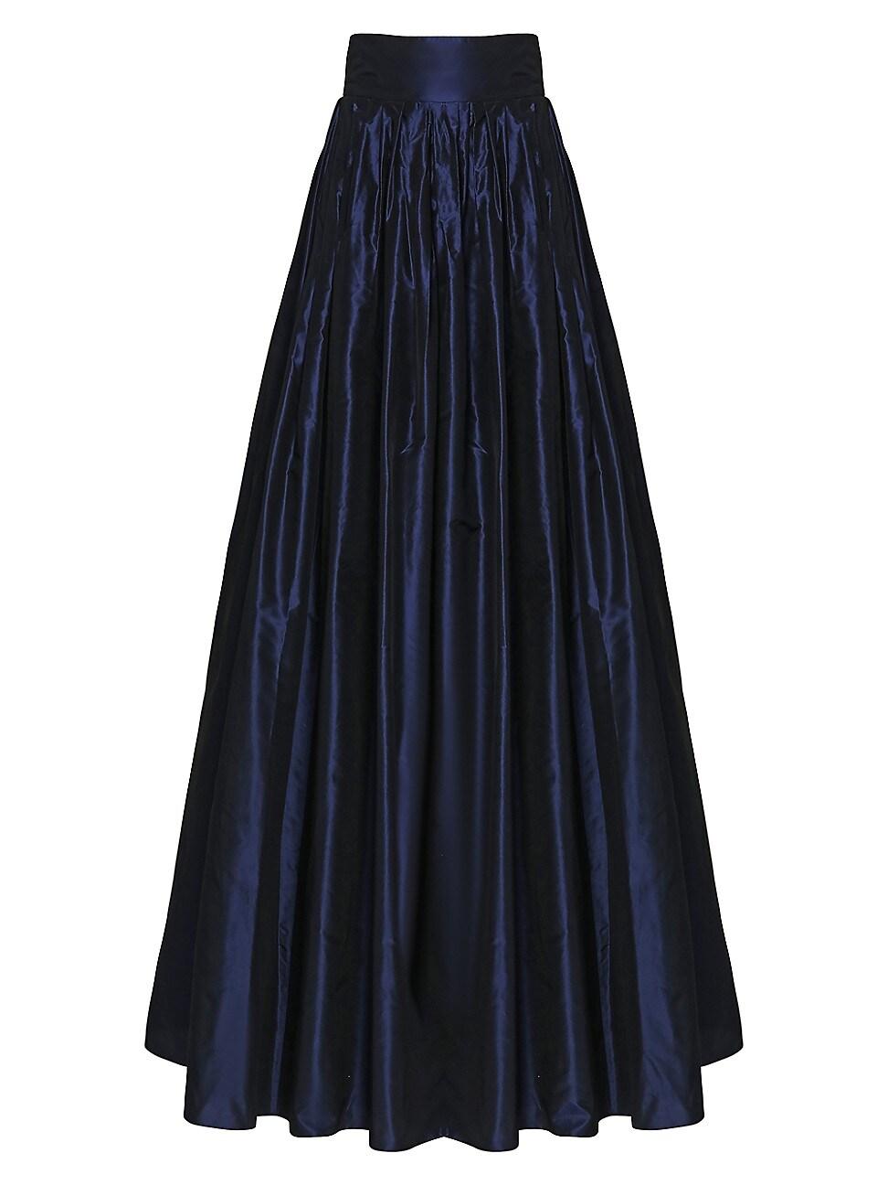 Womens Icon Silk Taffeta Ball Skirt Product Image
