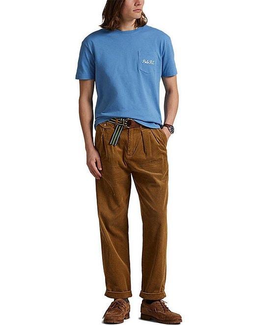 Polo Ralph Lauren Classic Fit Polo Bear Short Sleeve T-Shirt Product Image