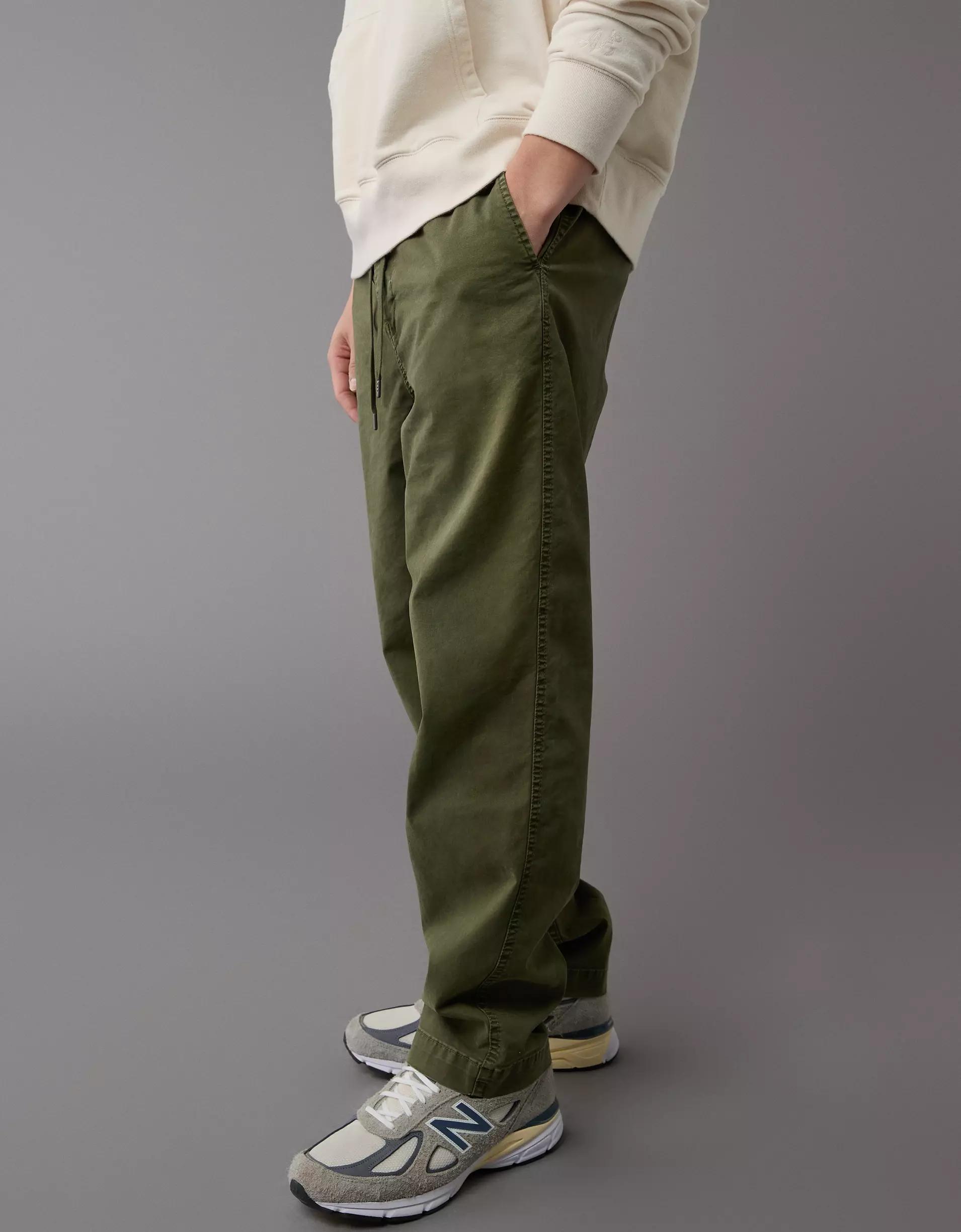 AE Flex Pull-On Loose Easy Pant Product Image