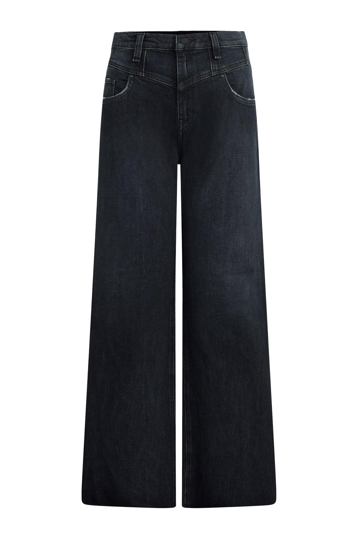 Jodie Loose Fit Wide Leg Jean Female Product Image