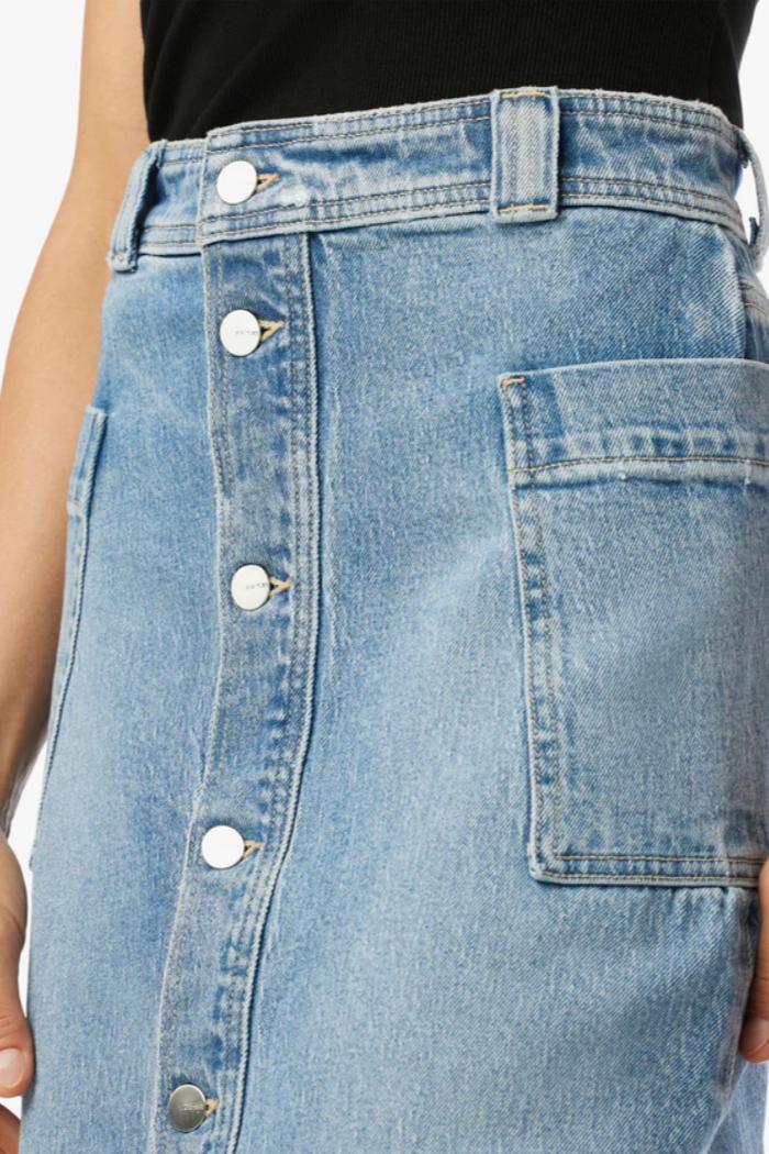 Pheobe Patch Pocket Skirt Product Image