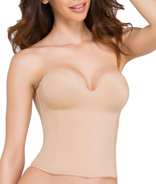 Ariel Hidden Support Strapless Bustier Product Image