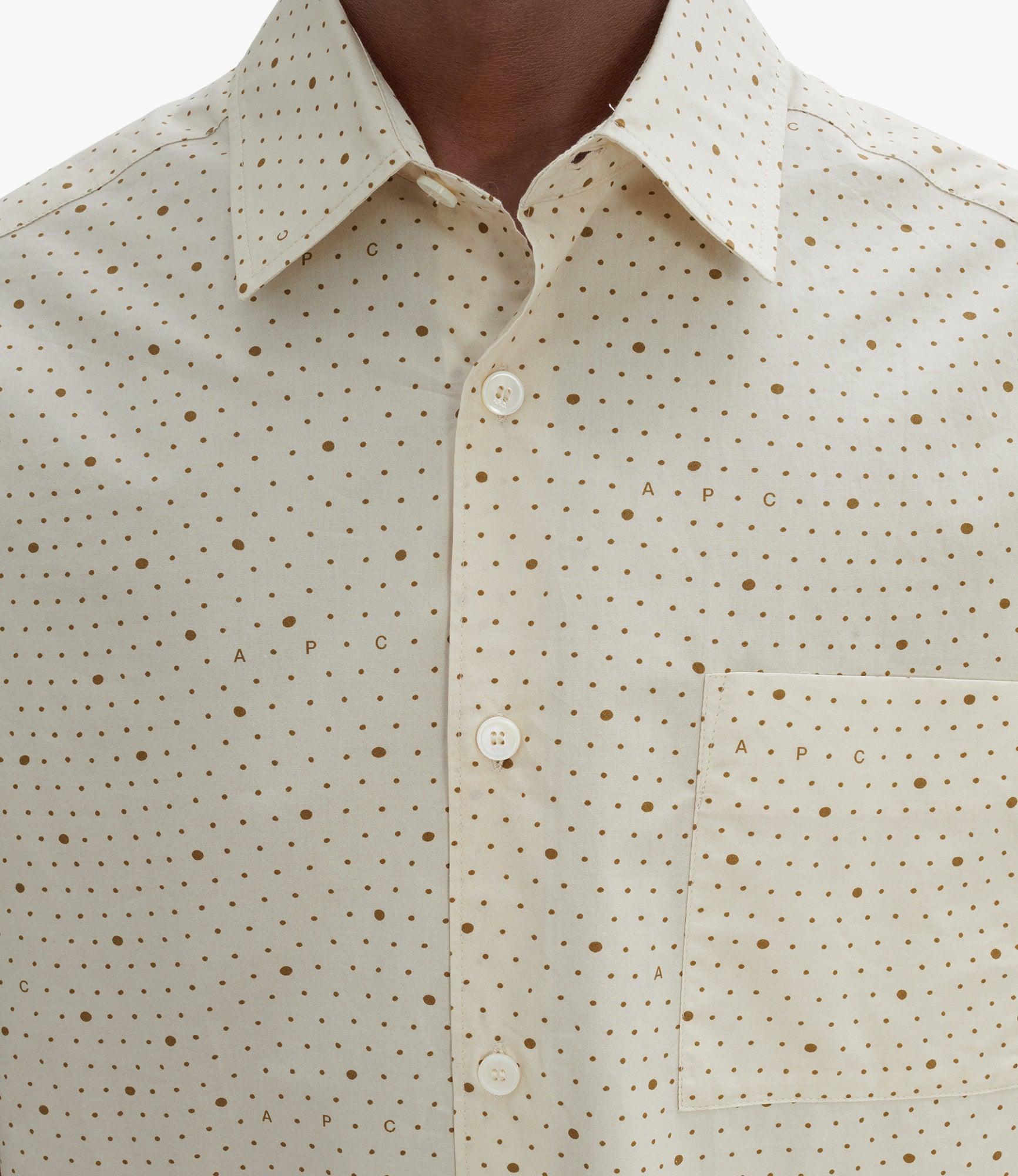 Ross short-sleeve shirt Male Product Image