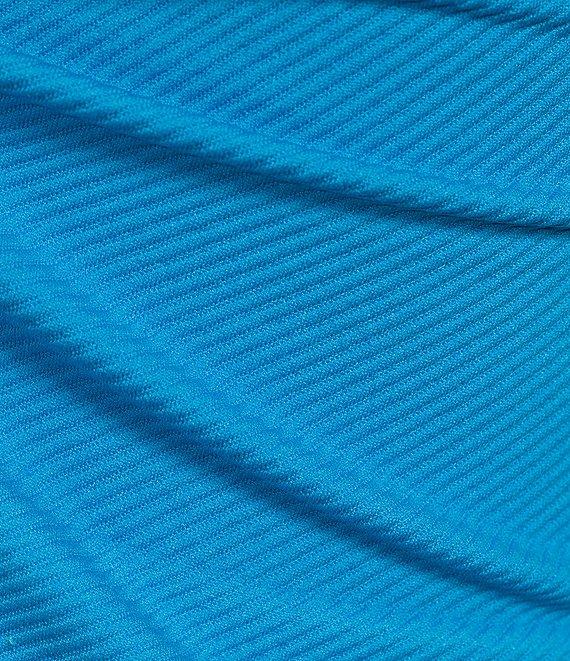 GB Chevron Ribbed Knit Cropped Tank Top Product Image