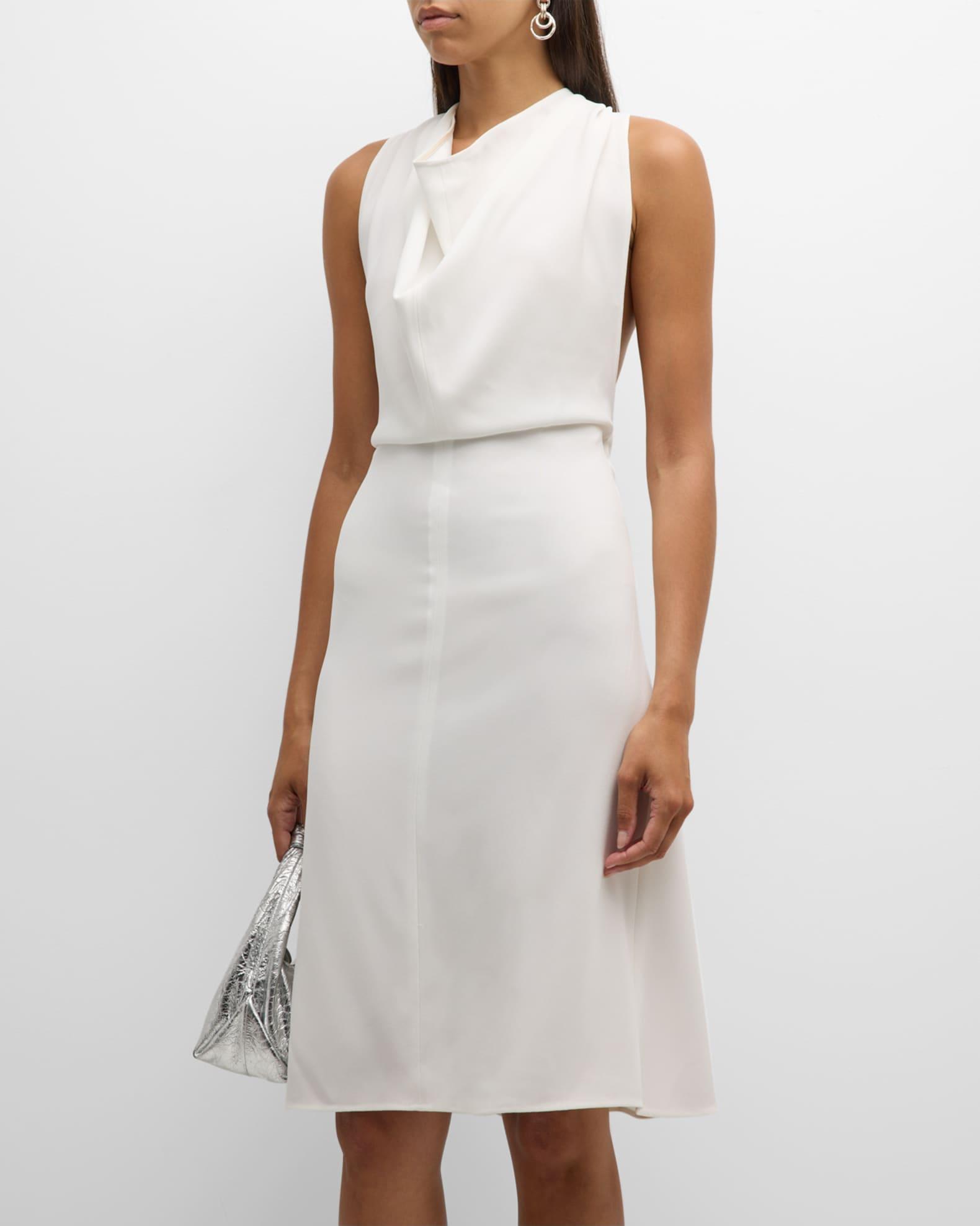 Open Back Halter Dress Product Image