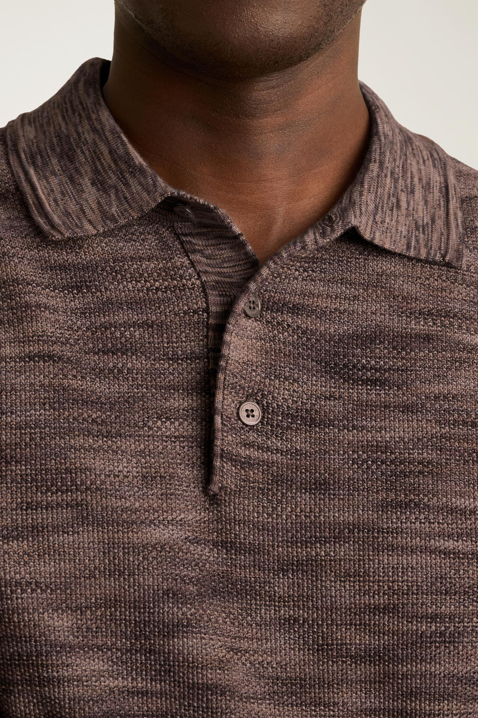 Hudson Sweater Polo Product Image