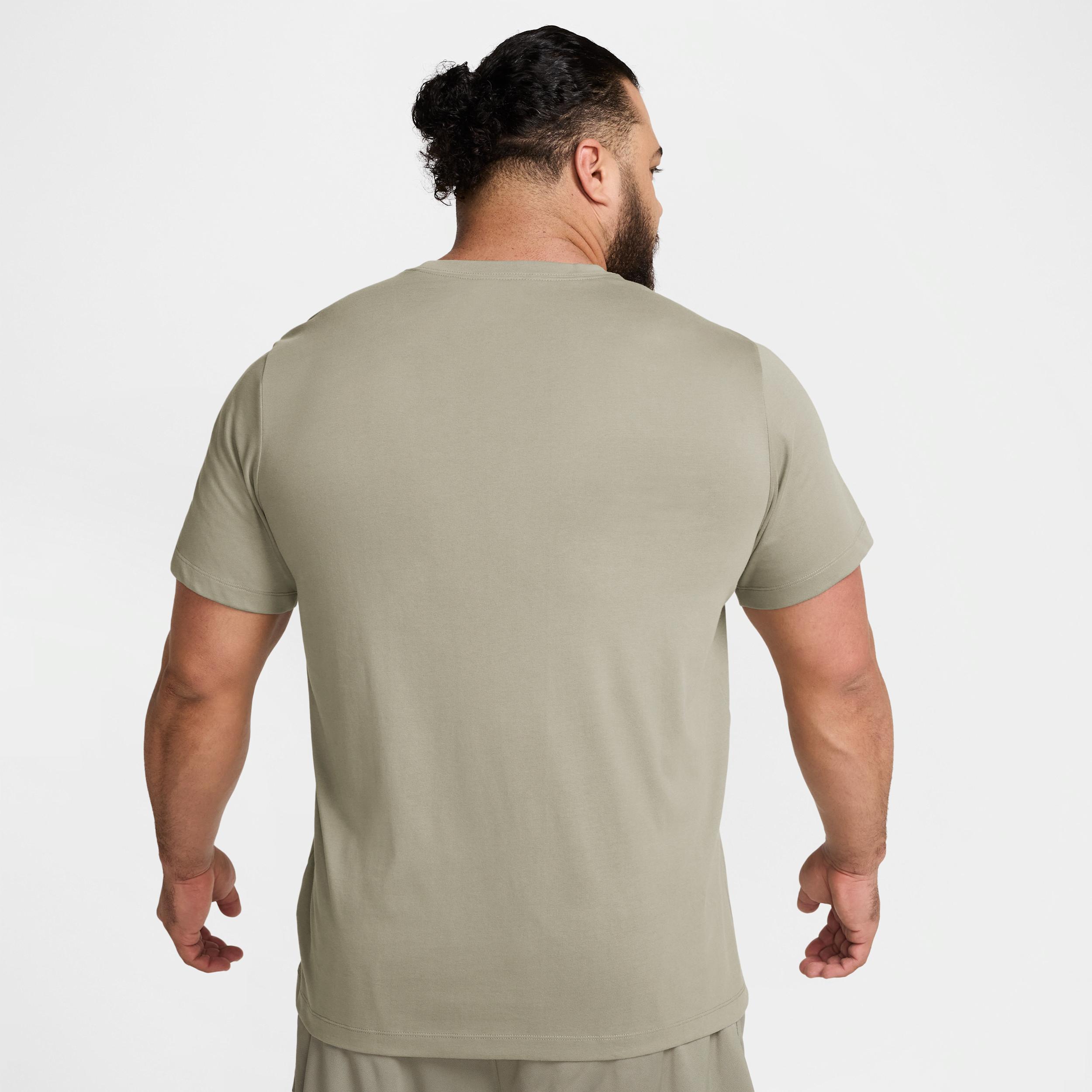 Nike Men's Dri-FIT Fitness T-Shirt Product Image