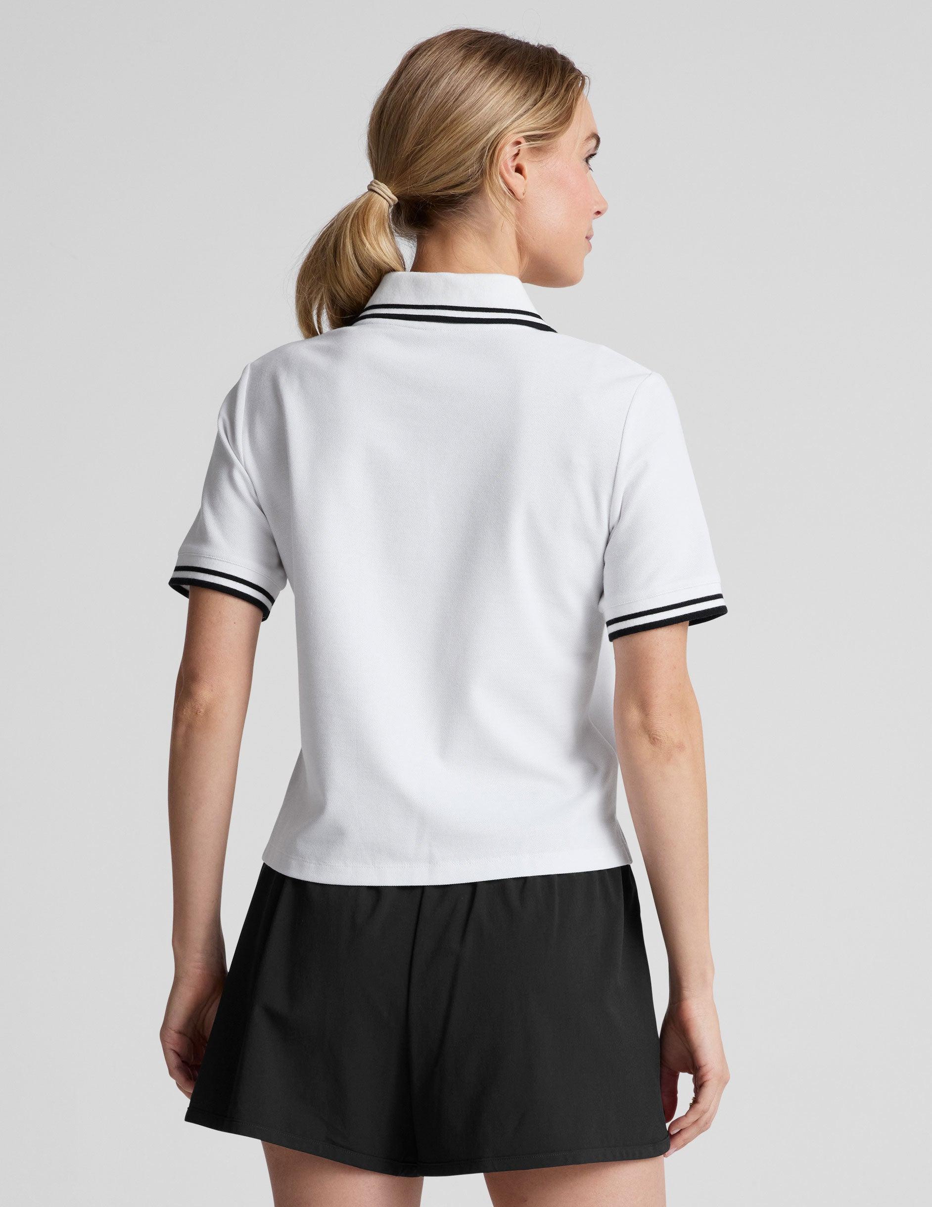 Country Club Polo Tee Product Image