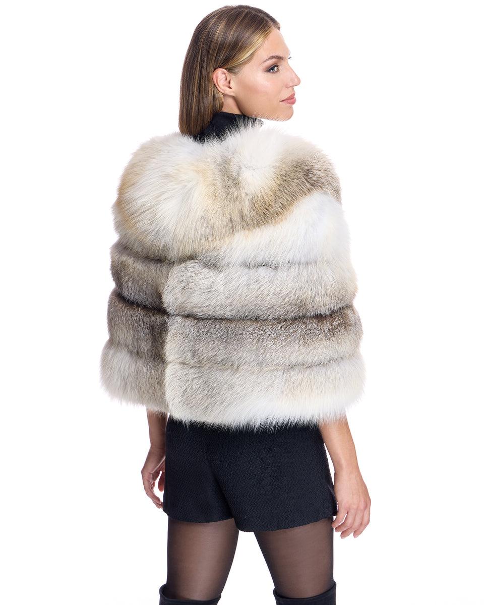 Fox Cape Product Image