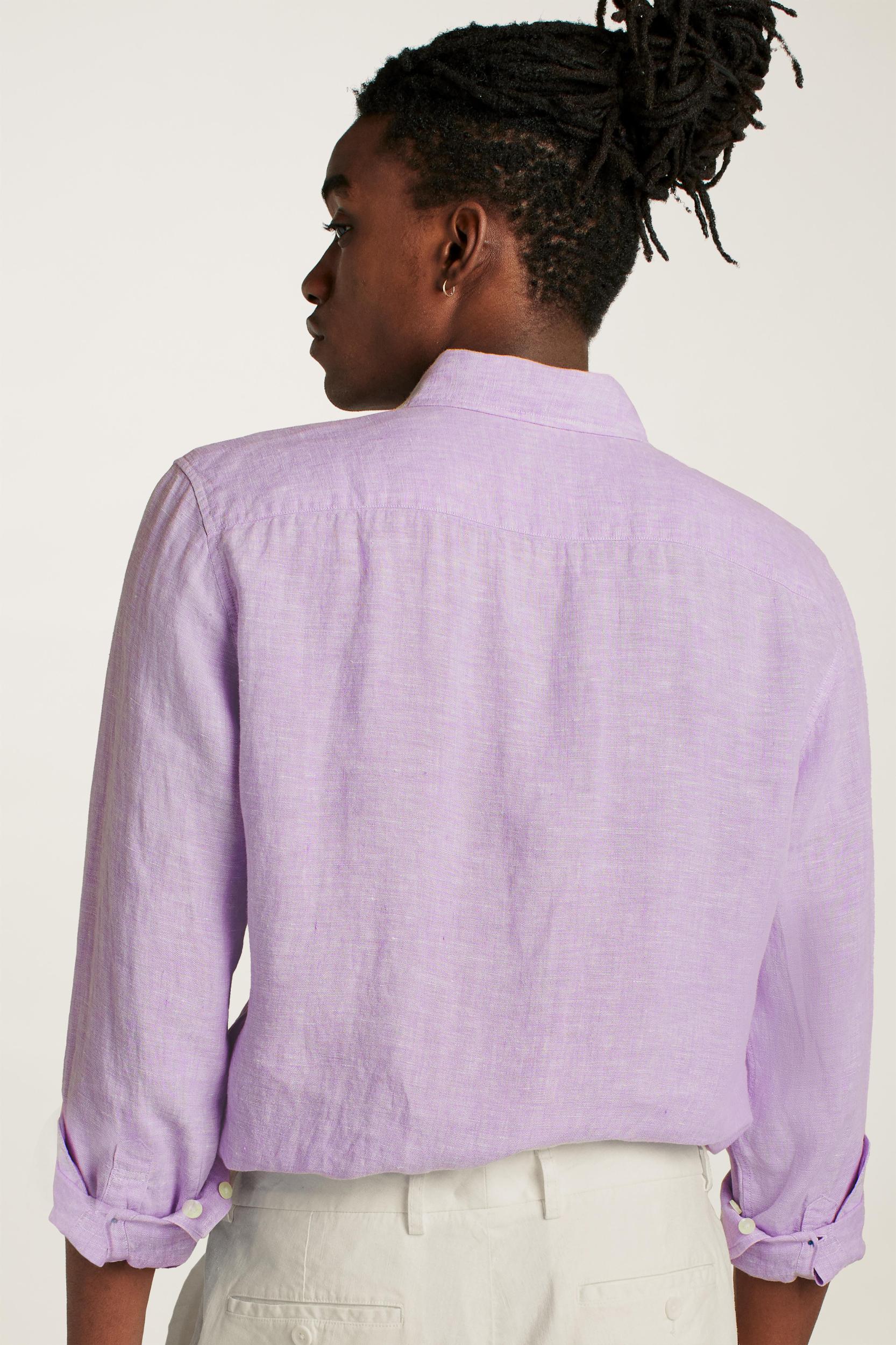 Everyday Linen Shirt Product Image