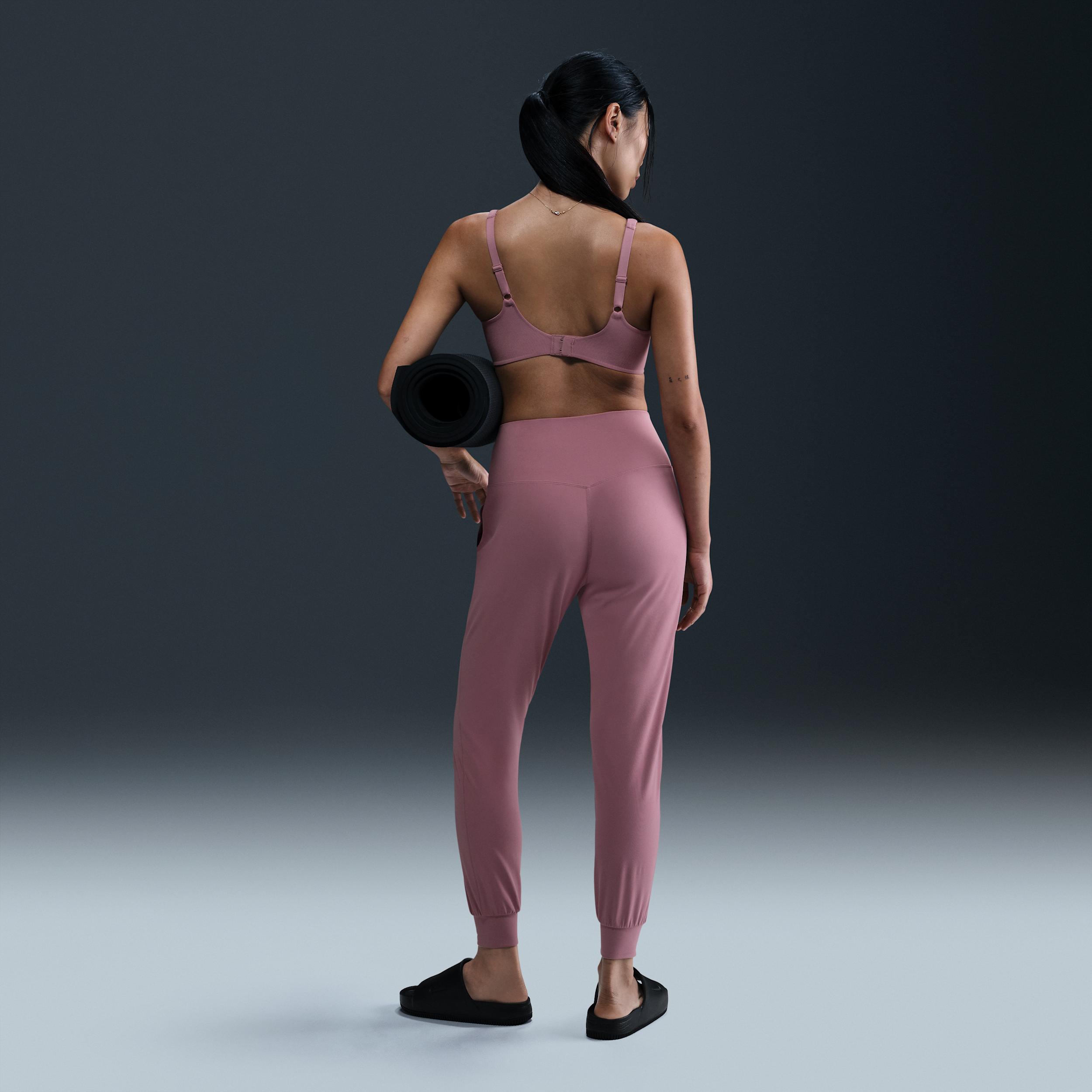 Nike Zenvy Women's Dri-FIT High-Waisted Joggers Product Image