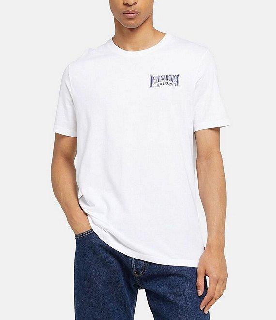 Levi's® Music Label Short Sleeve Graphic T-Shirt Product Image