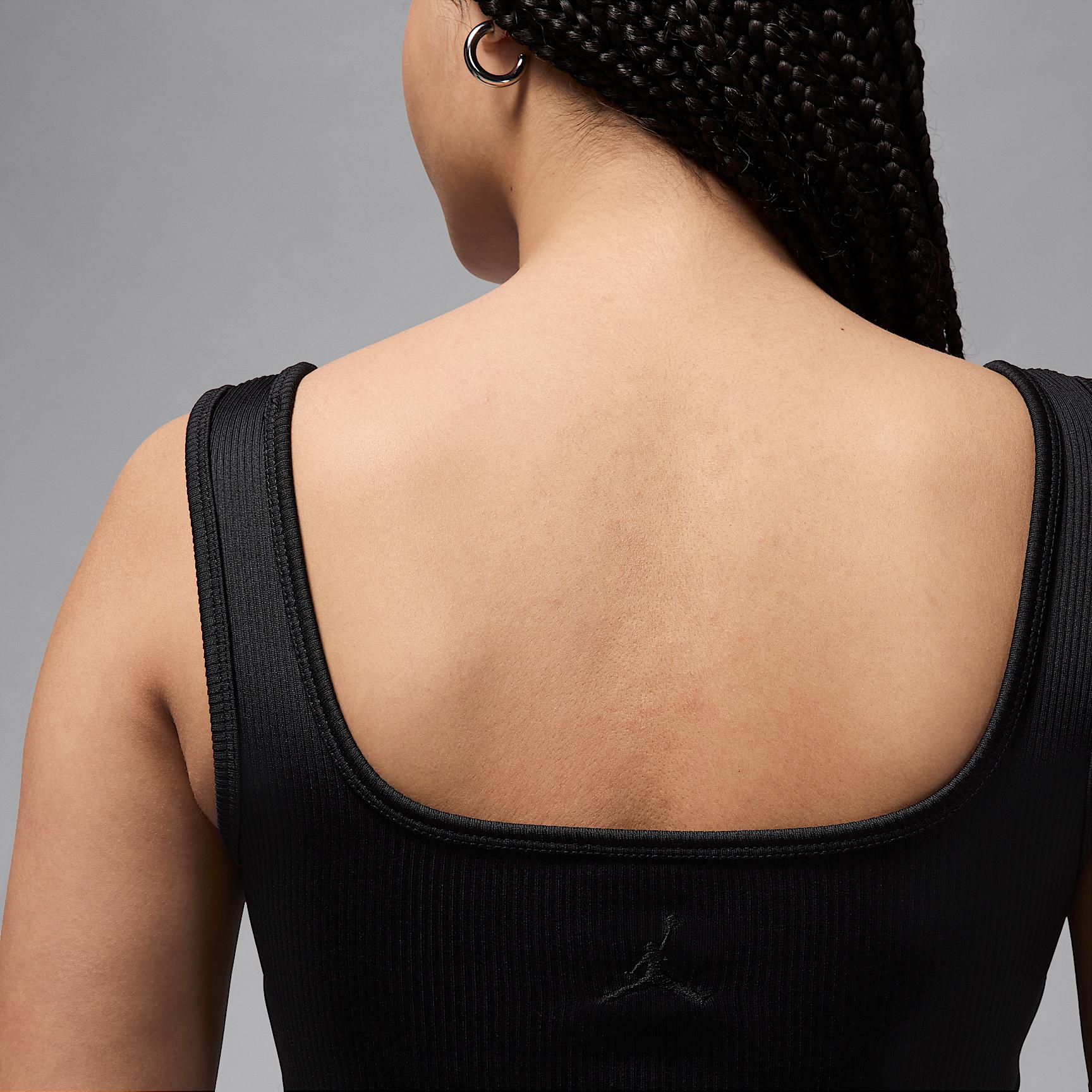 Jordan Women's Cropped Tank Top Product Image