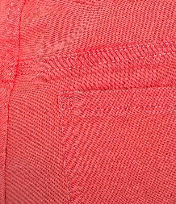 Westbound the HIGH RISE fit Cotton Blend Skinny Pants Product Image