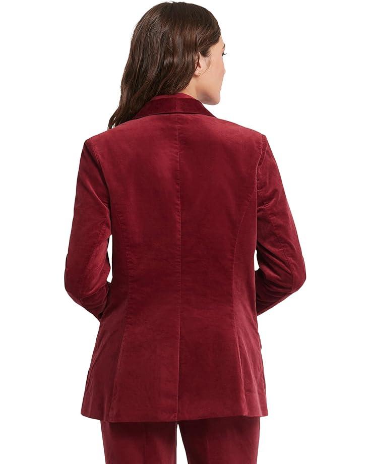 Sunset Breeze Reversible Knit Jacket Product Image