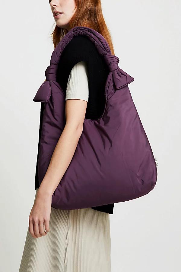 Lefrik Biwa Puffy Shoulder Bag Womens at Urban Outfitters Product Image