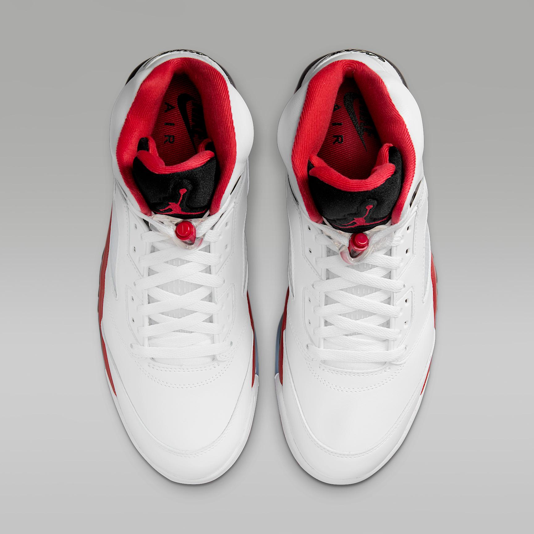 Air Jordan 5 Retro Men's Shoes Product Image