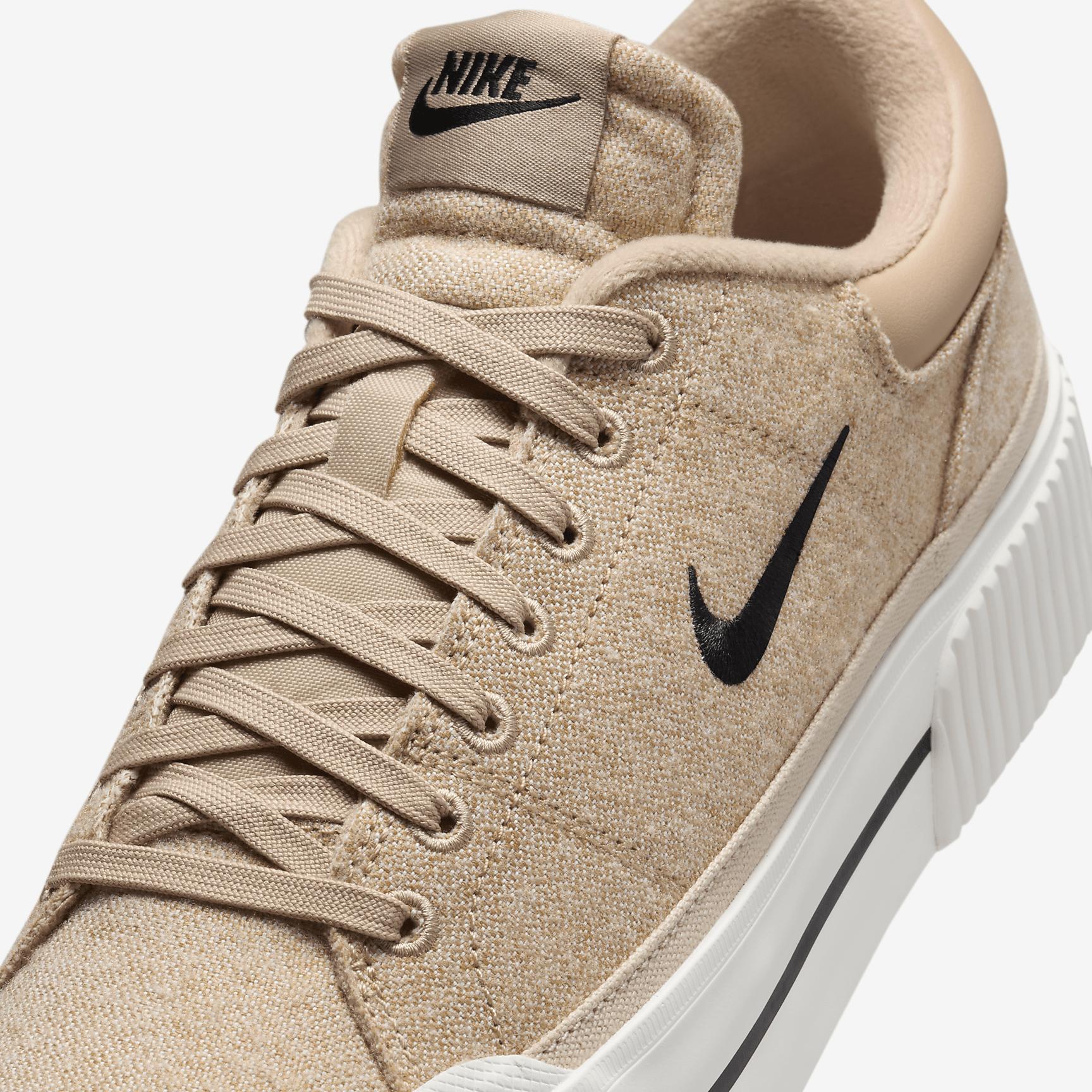 Womens Nike Court Legacy Lift LE Casual Shoes Product Image