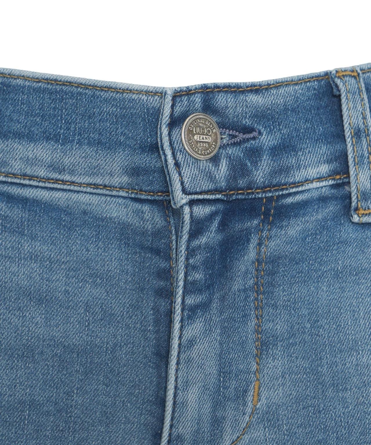 Slim fit stretch jeans Product Image
