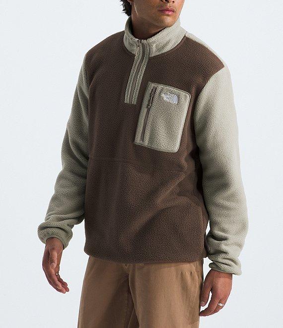 The North Face Yumiori 1/4 Zip Pullover Product Image