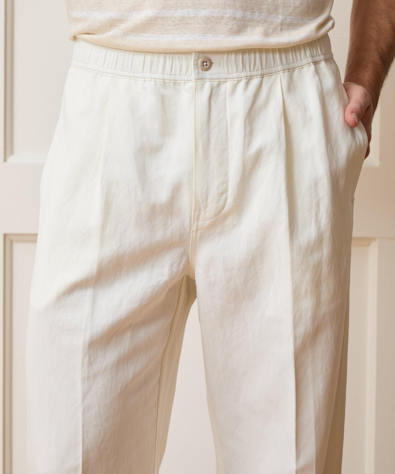 Relaxed Leisure Pant Male Product Image
