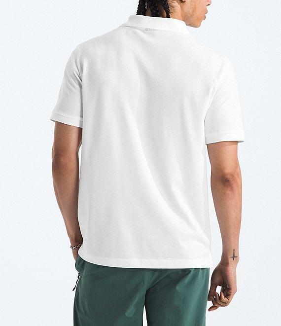 The North Face Essential Regular Short Sleeve Polo Shirt Product Image