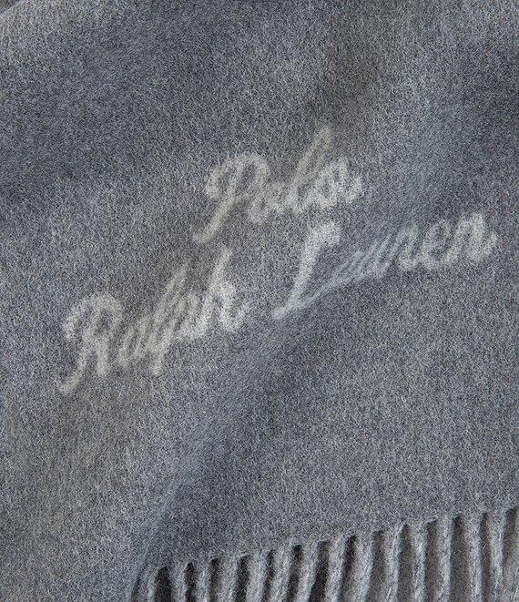 Polo Ralph Lauren Big Pony Jacquard Scarf Product Image