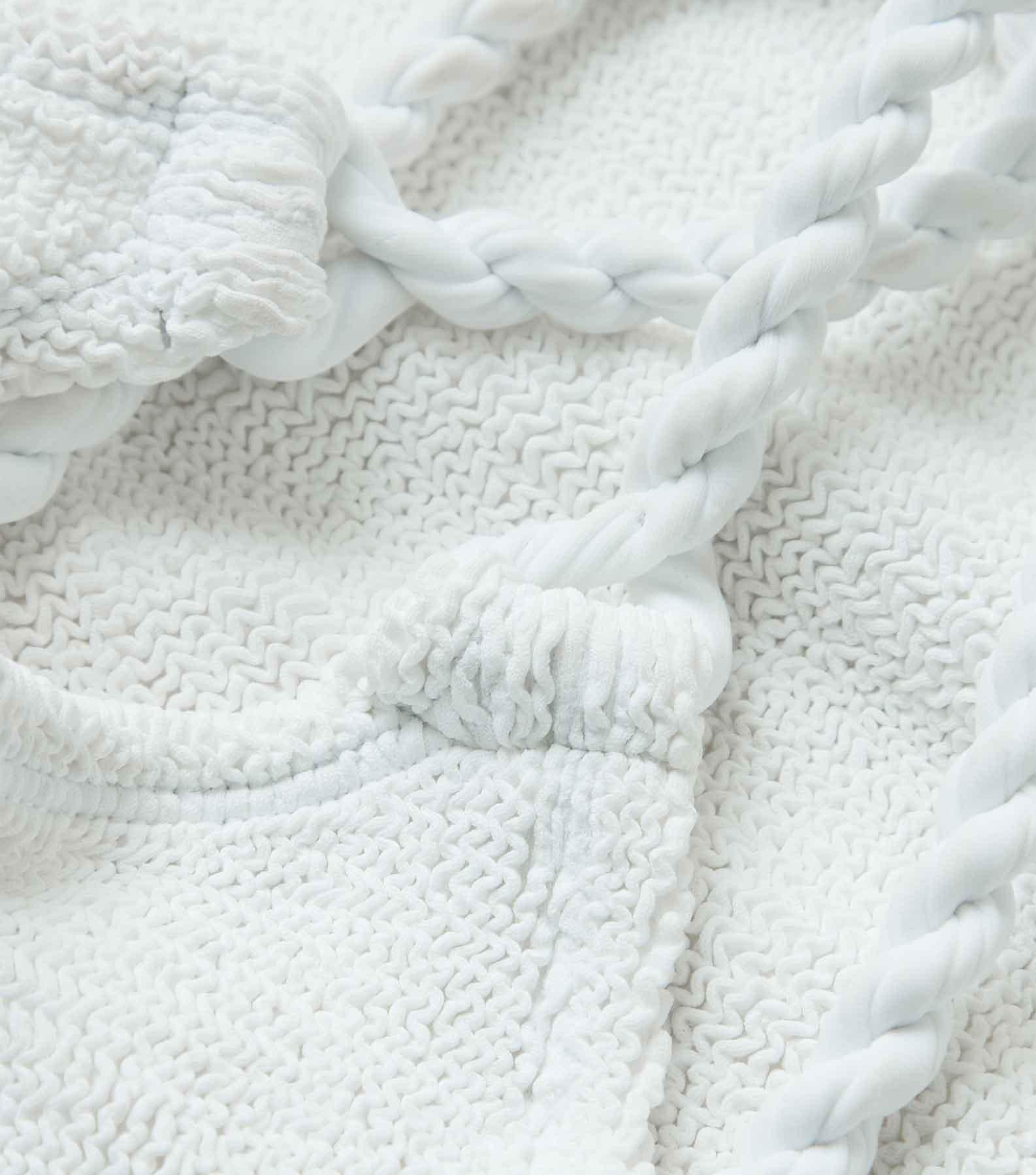 Camille Swim - White Product Image