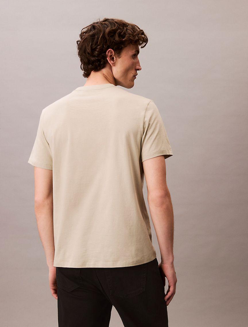 Retro Logo Graphic Classic T-Shirt Product Image