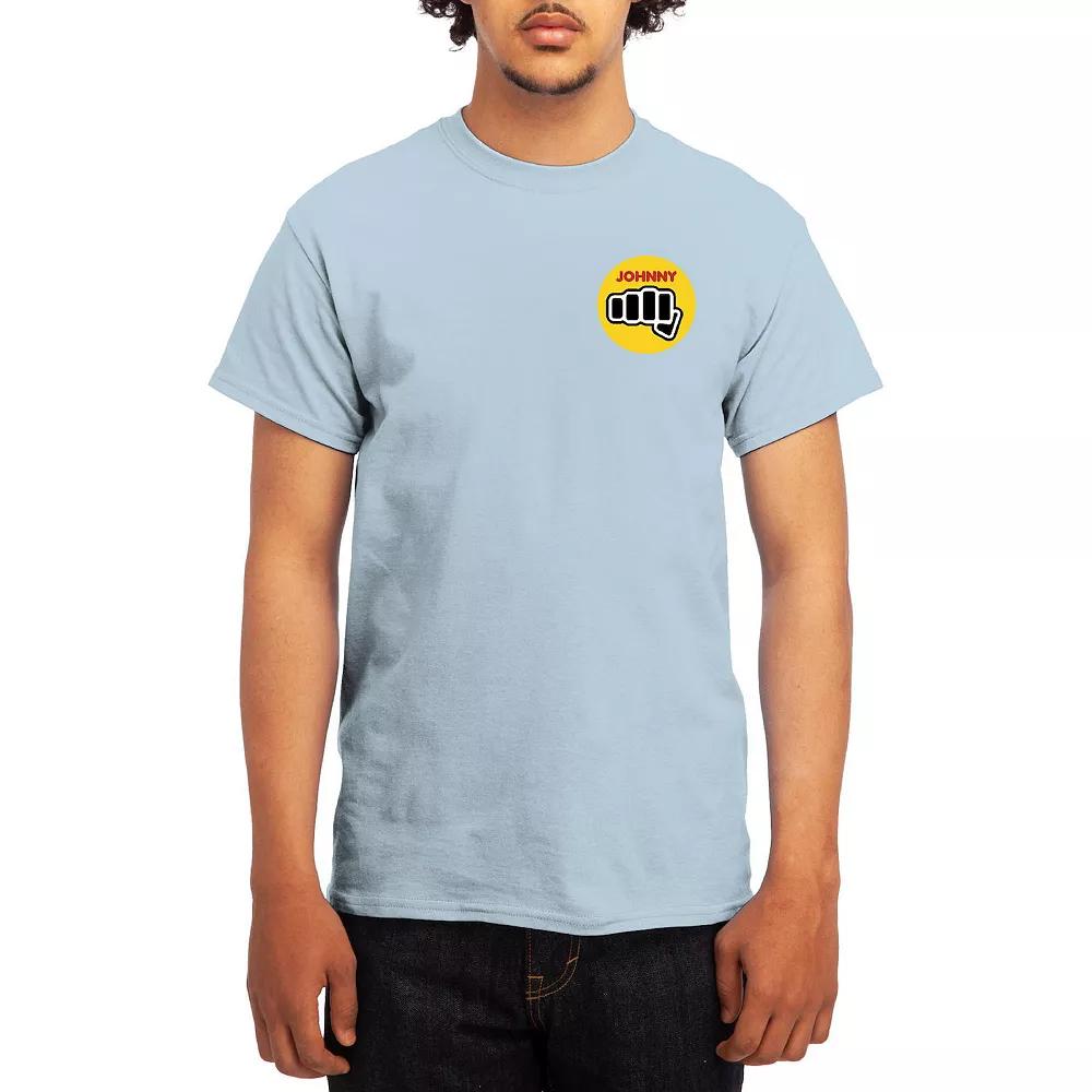 Men's Attack on Titan Group Chibi Poster Tee, Boy's, Size: Medium, White Product Image