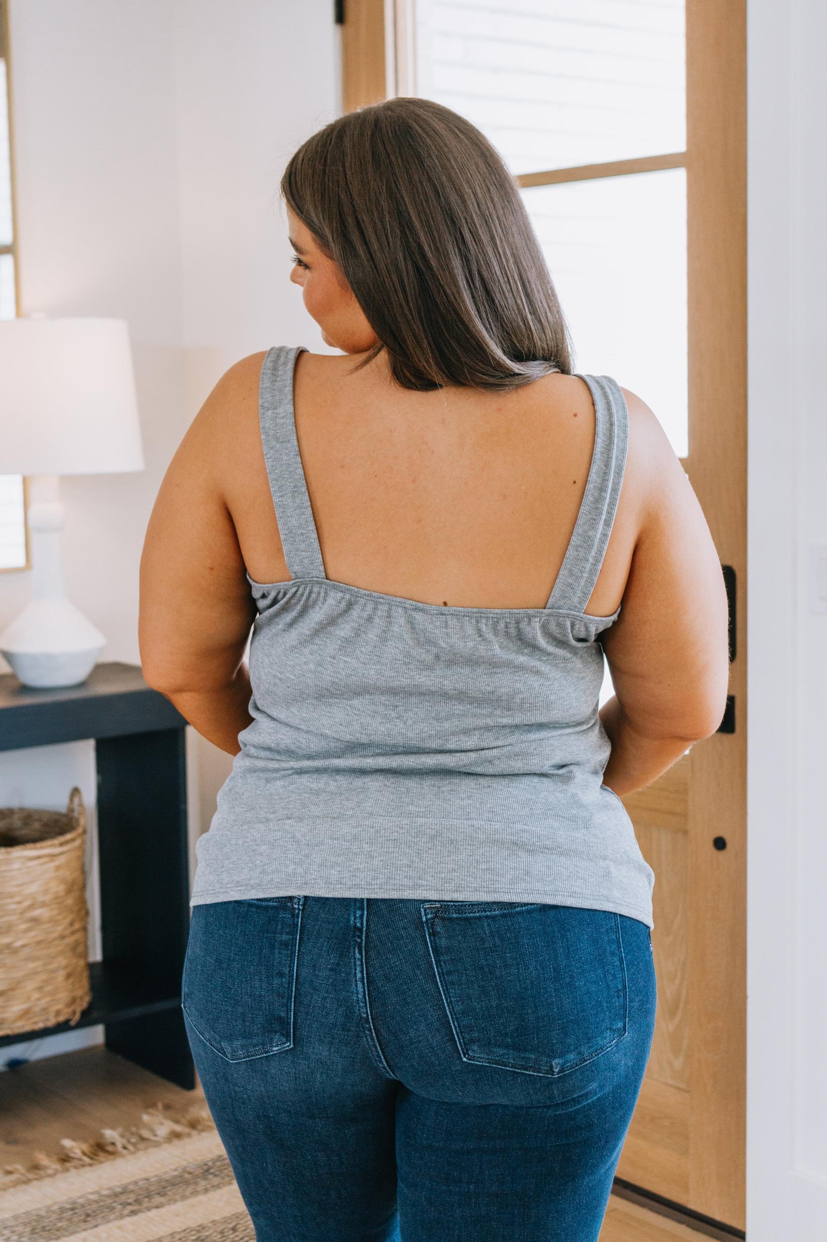 Almost Available Flared Jumpsuit Product Image