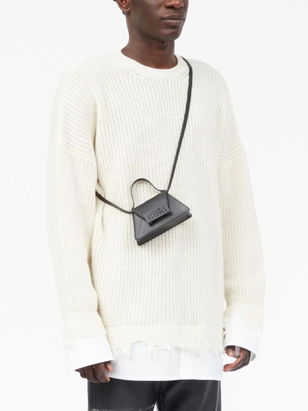 mini Numeric top-handle bag Product Image