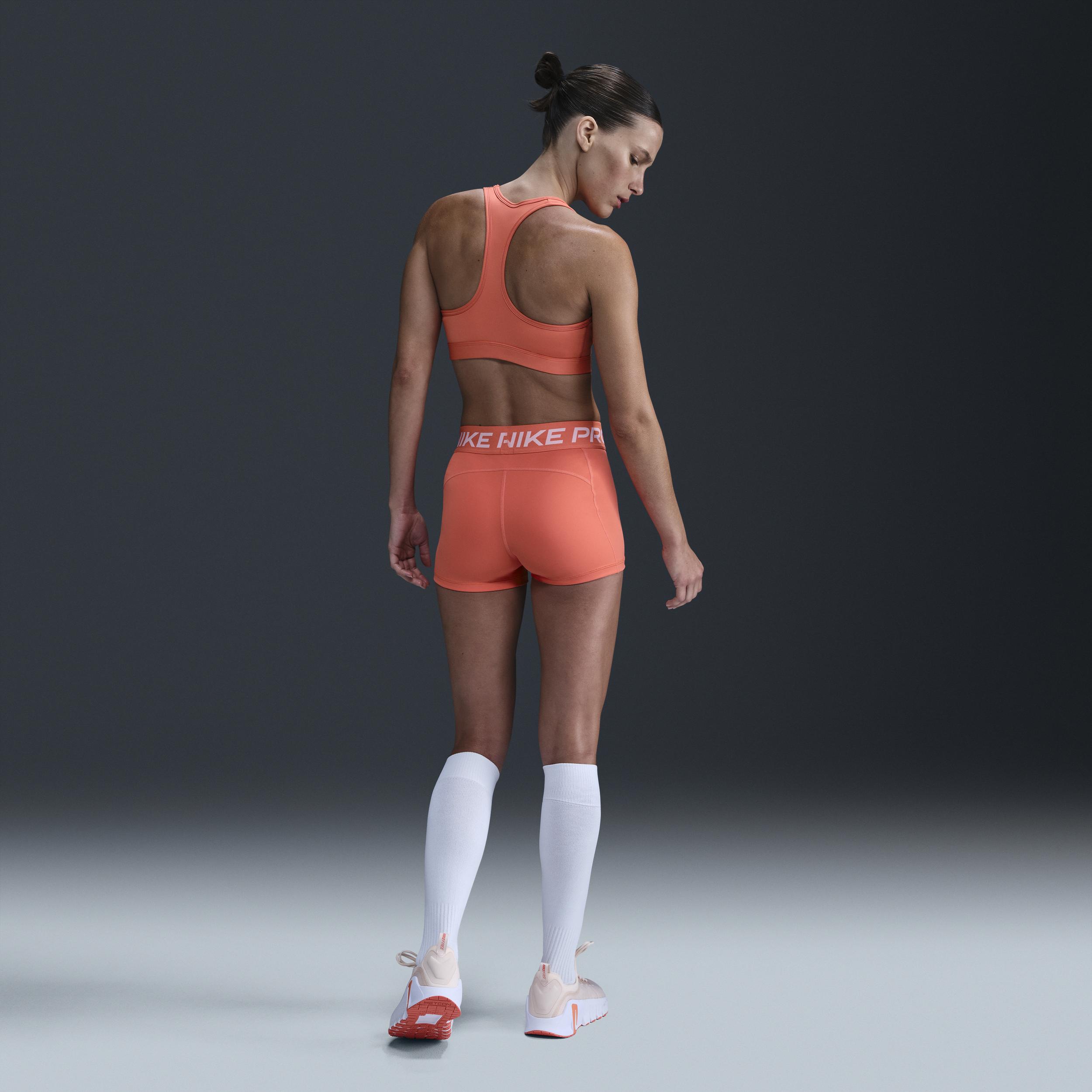 Women's Nike Pro 3" Shorts Product Image