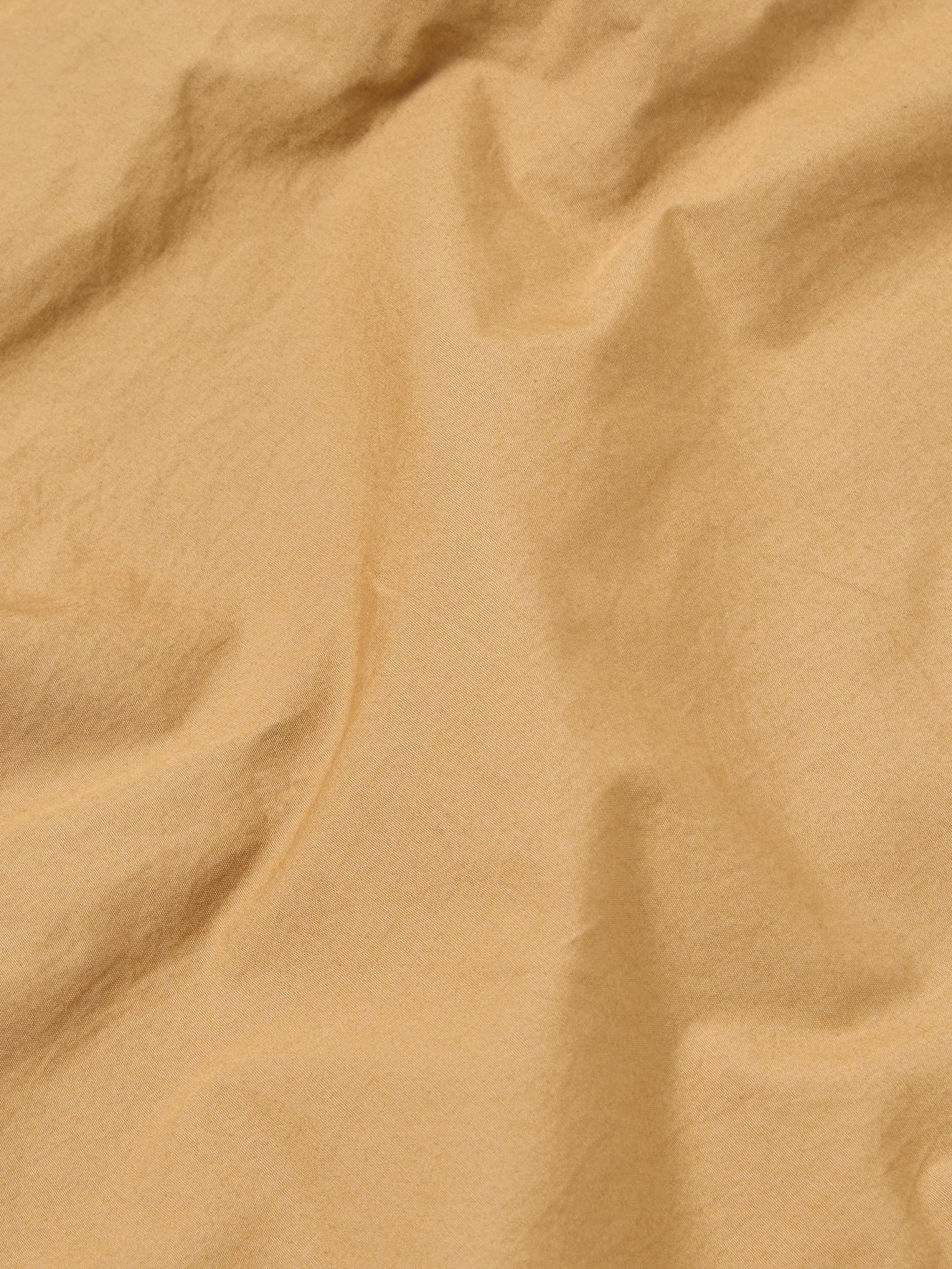 Sand Broad Cloth MW Cargo Short Product Image