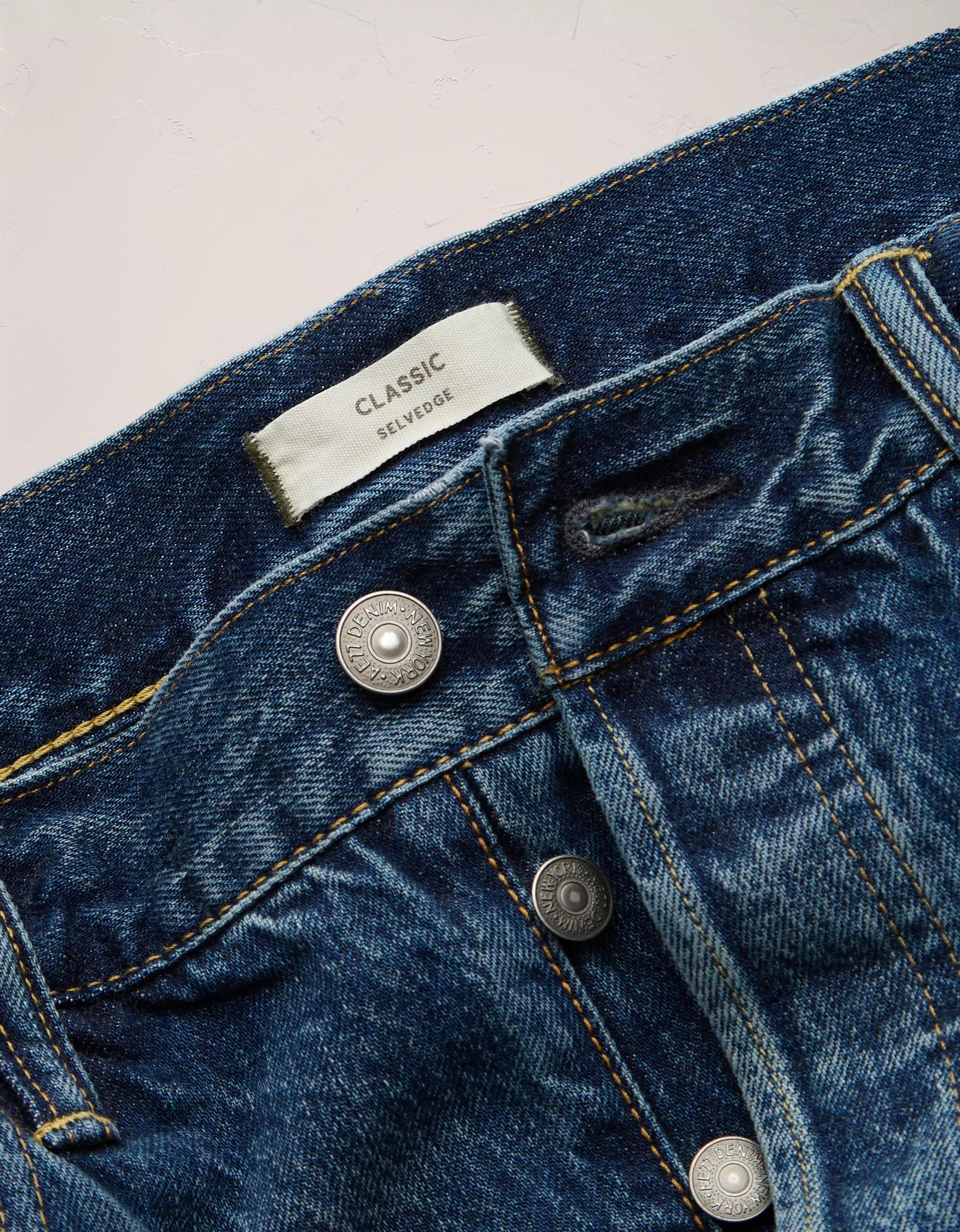 AE77 Premium Classic Jean Product Image