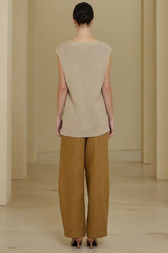 Sabrina Sweater Vest Product Image