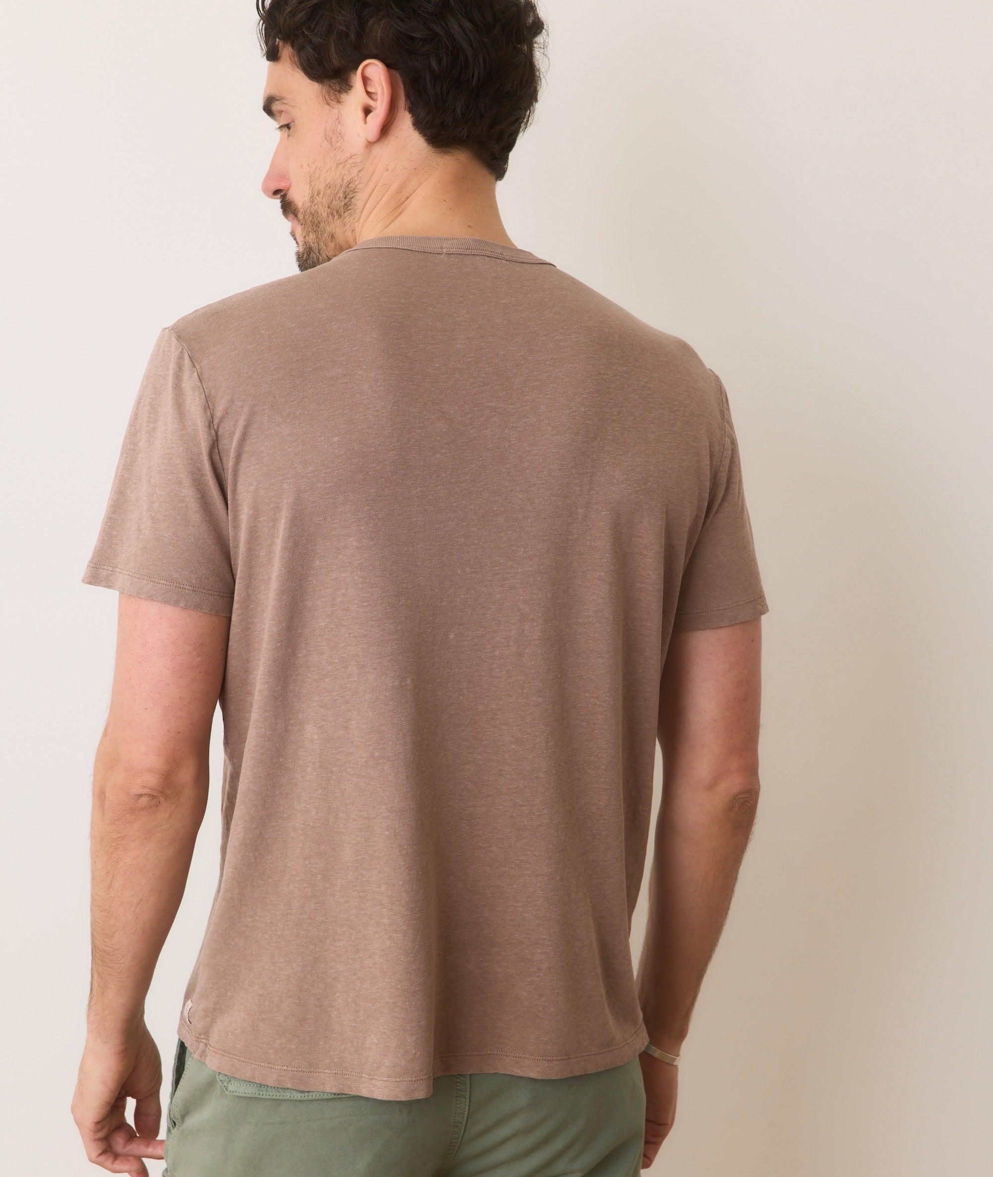 Signature Sea Change Crew Tee Product Image