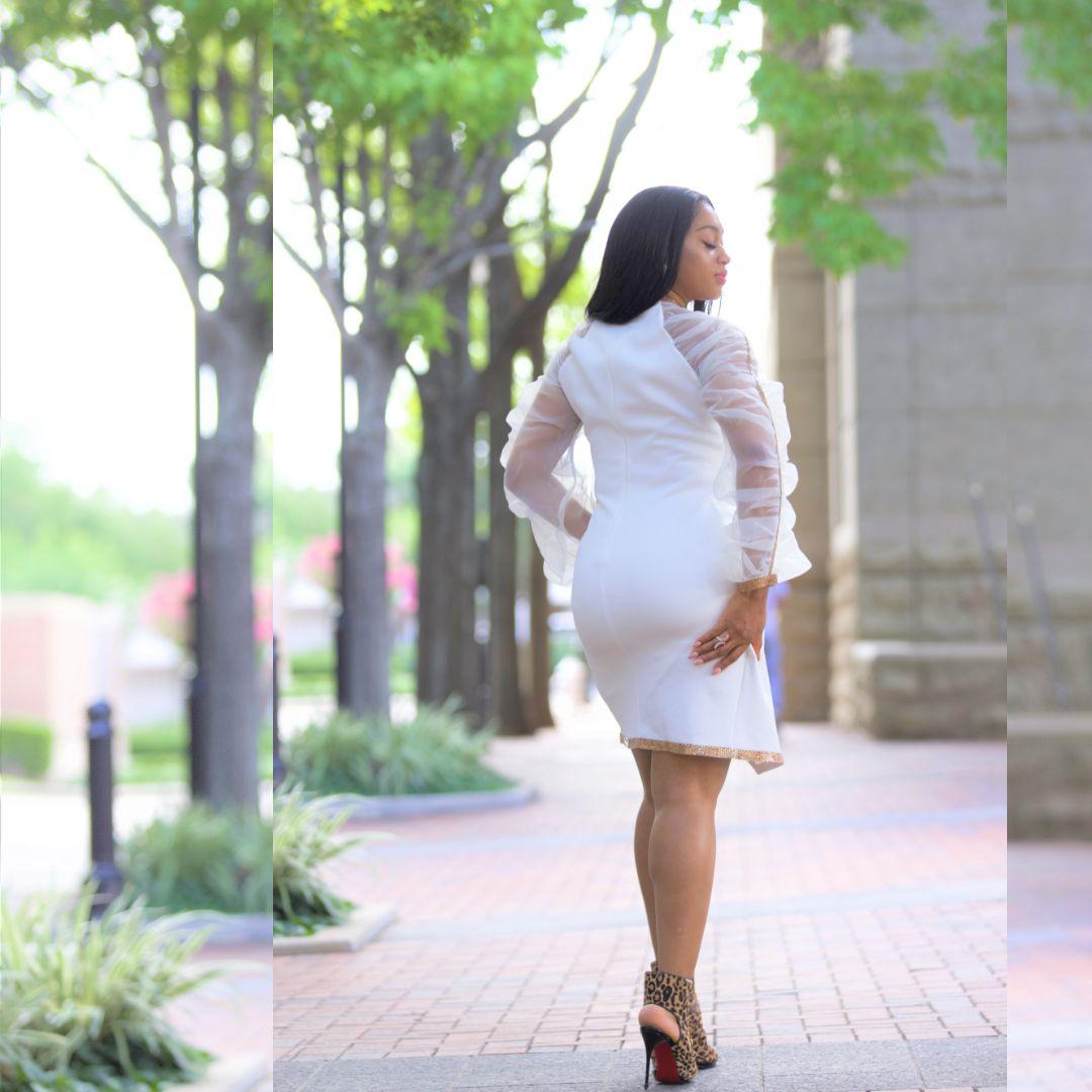 Josey Dress Product Image