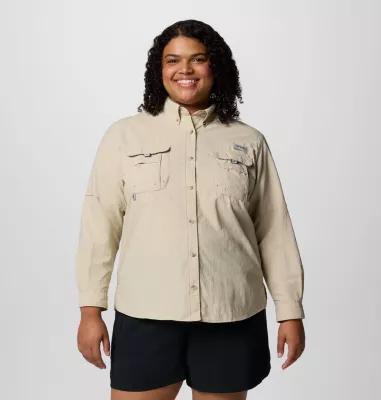 Columbia Women's PFG Bahama II Long Sleeve Shirt- Product Image
