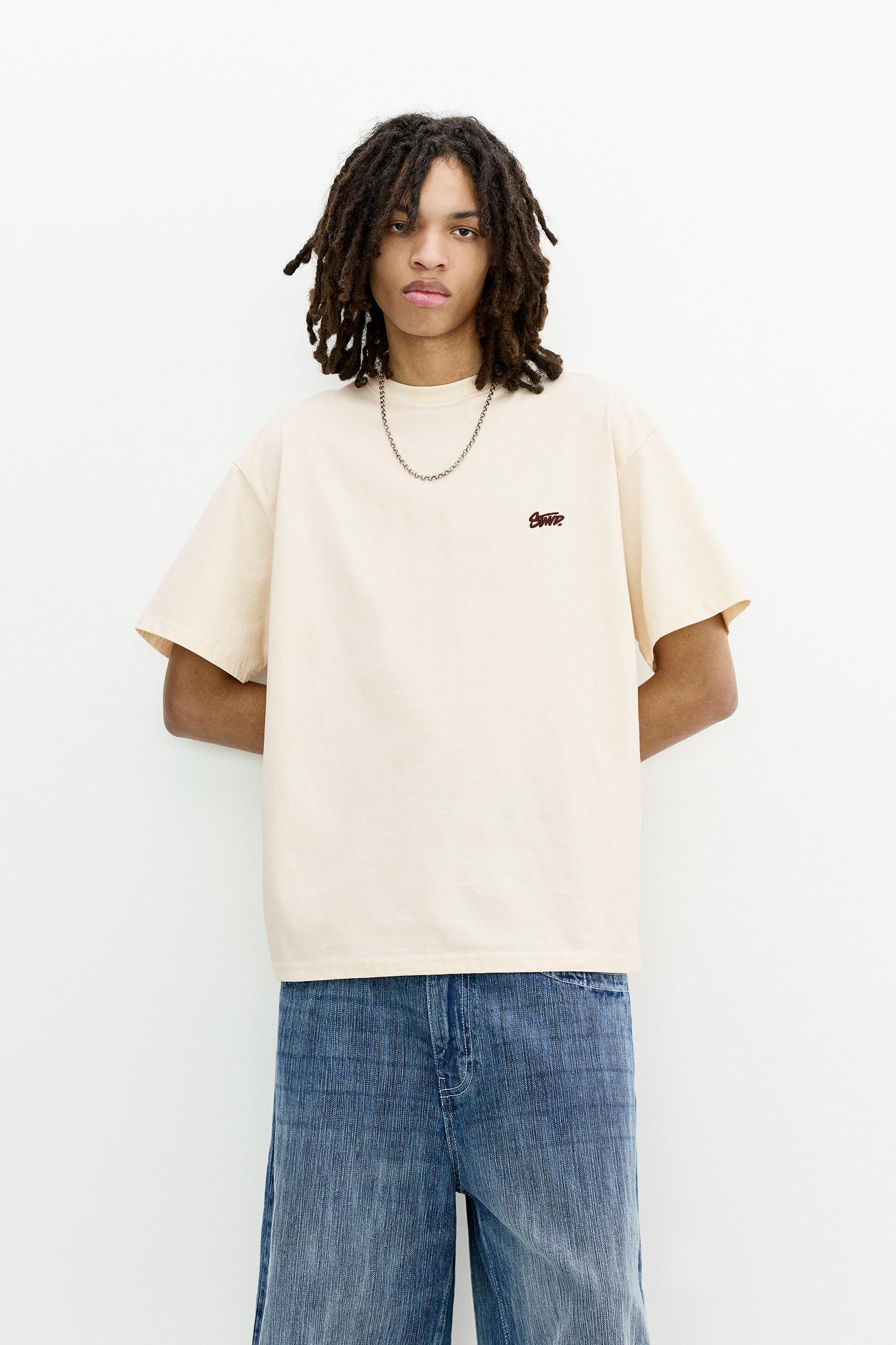 STWD logo T-shirt Product Image