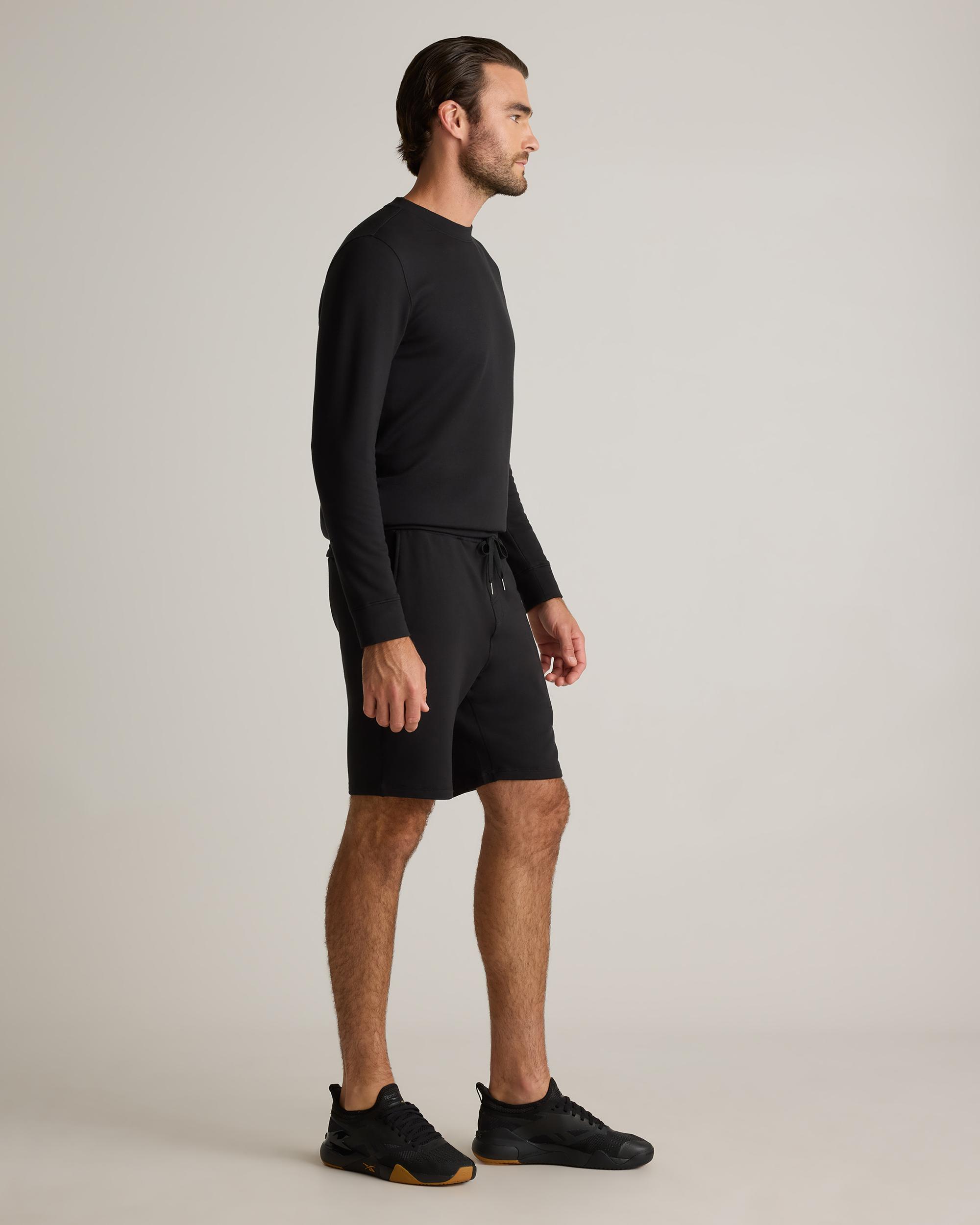 Quince | Men's Supersoft Fleece 7.5" Sweatshorts Size XL, Lenzing Modal Product Image