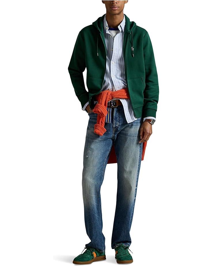 Fleece Full Zip Hoodie Product Image