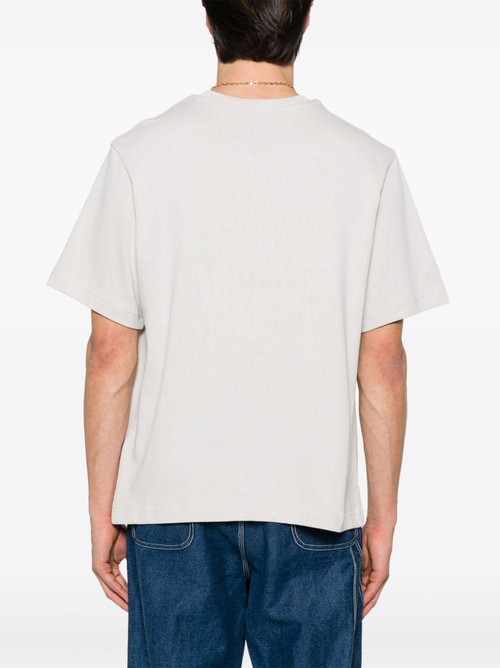 logo-patch T-shirt Product Image