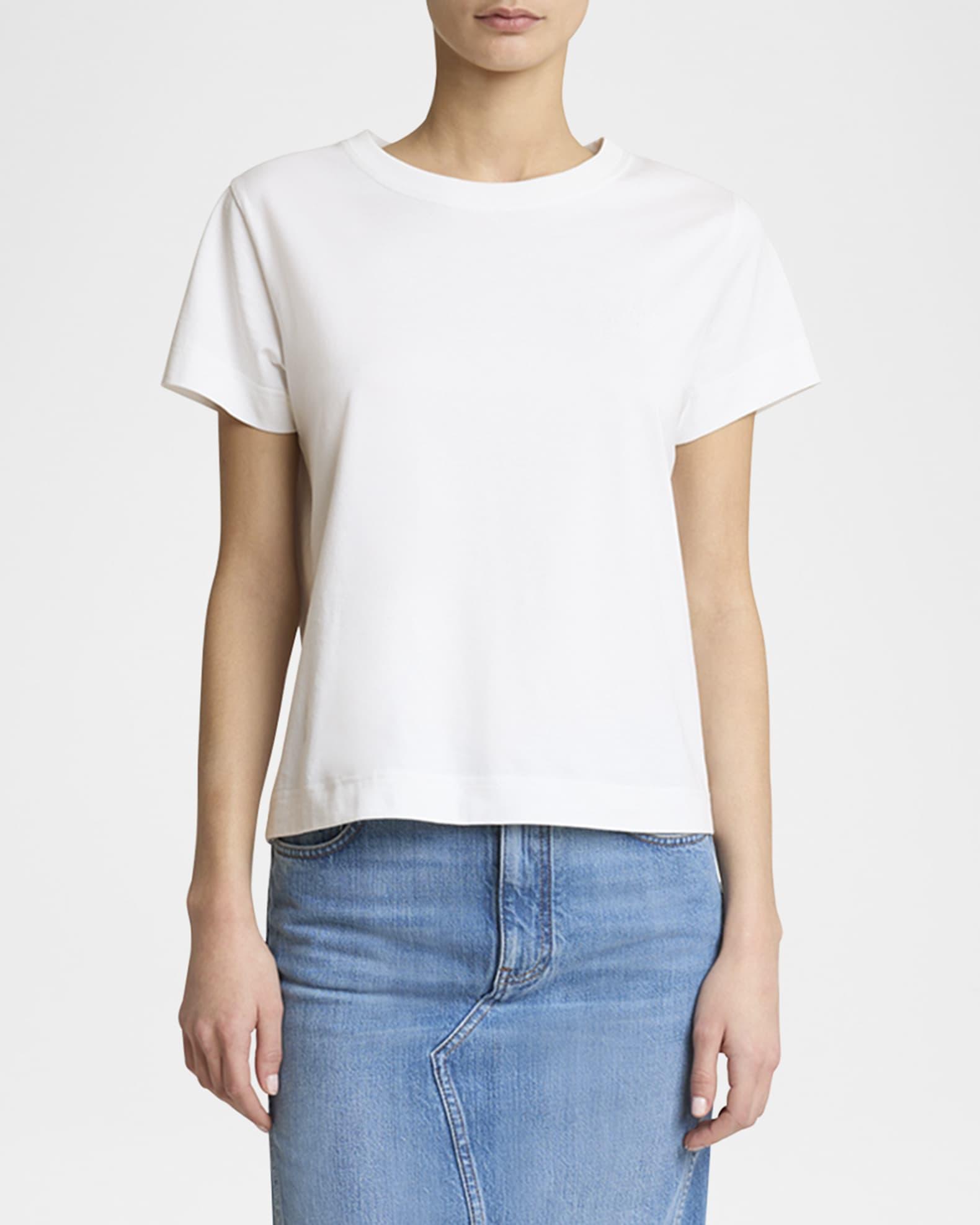 Logo Patch Short-Sleeve T-Shirt Product Image