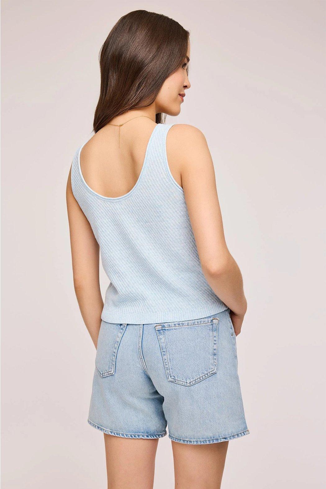 Villa Knit Tank Product Image