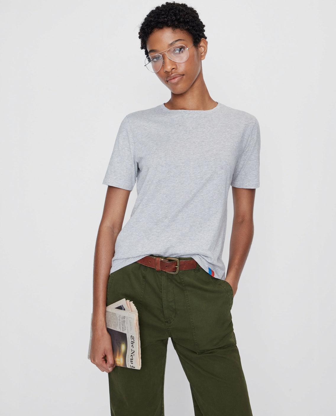 The Modern - Heather Grey Female Product Image