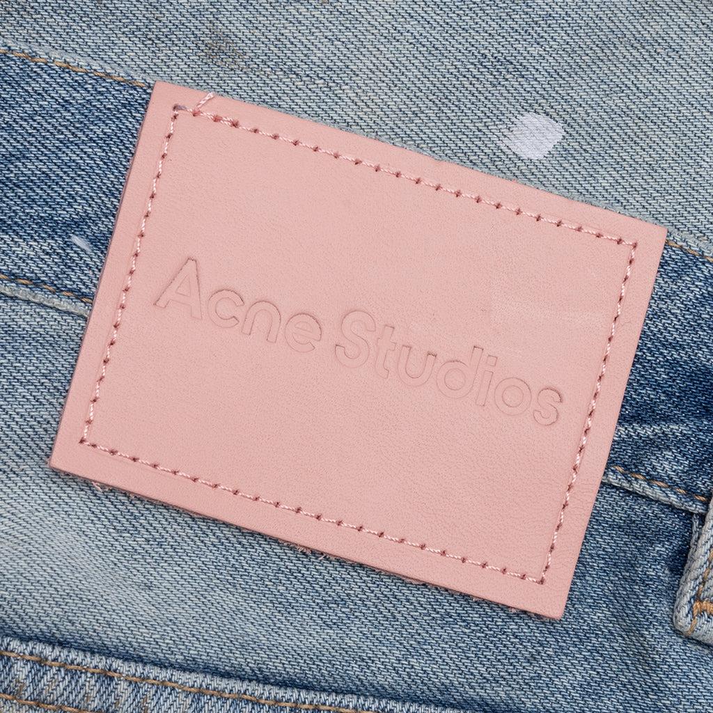 2021M Regular Fit Jeans - Light Blue Male Product Image