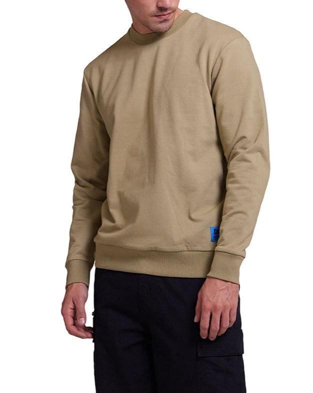 Maxed Out Crew - Sage Green Product Image