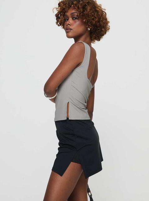 Felicks Skort Black Product Image