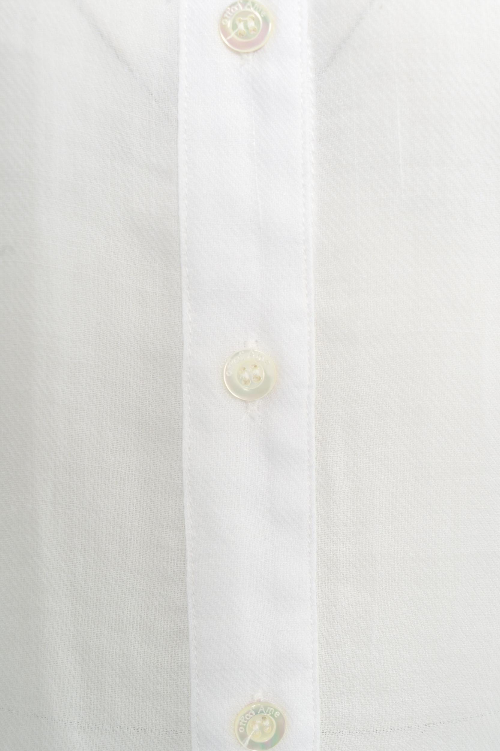 Ramie blouse Product Image